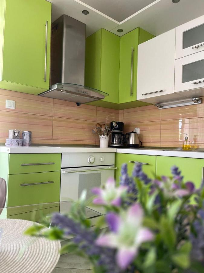 Apartments Belmat Trogir Bagian luar foto