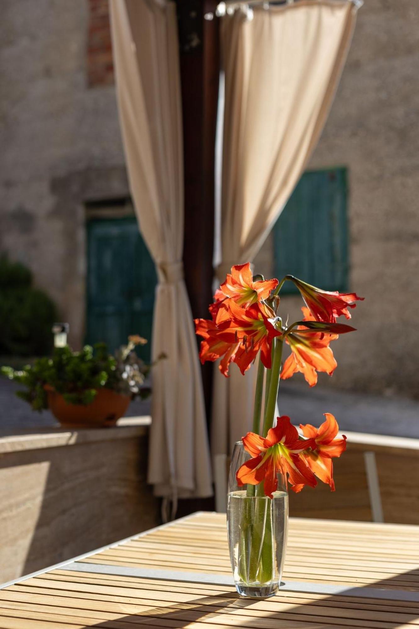 Apartments Belmat Trogir Bagian luar foto